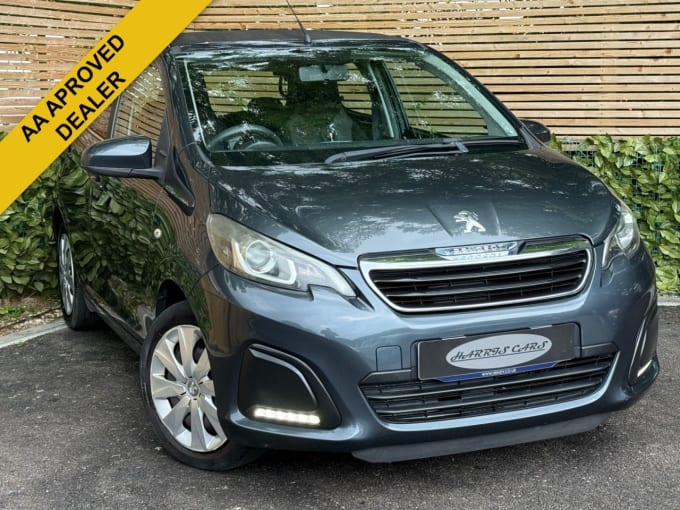 2025 Peugeot 108