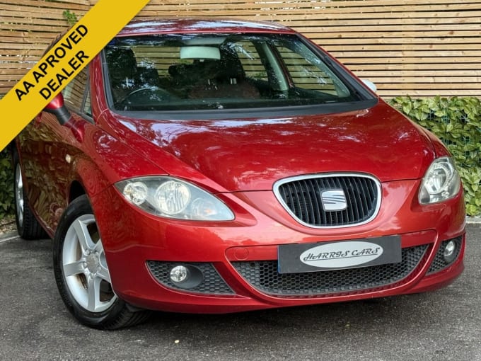 2025 Seat Leon