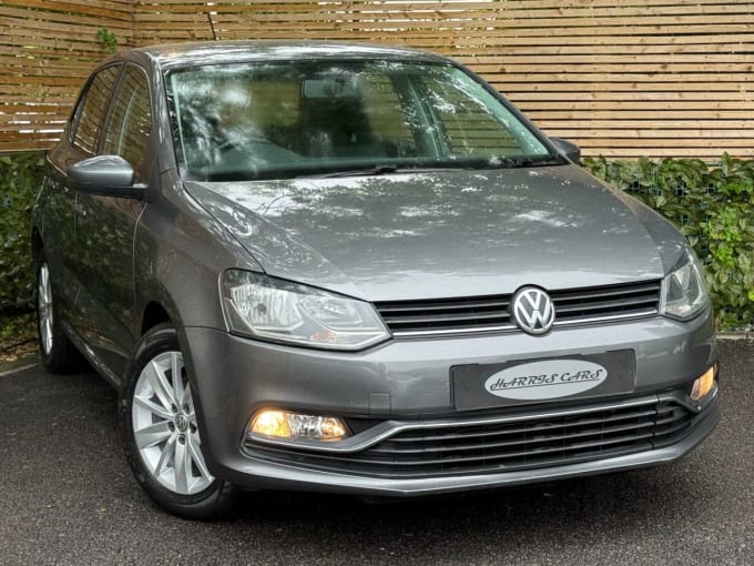 2025 Volkswagen Polo