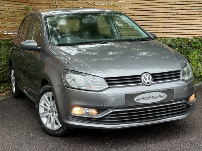2025 Volkswagen Polo