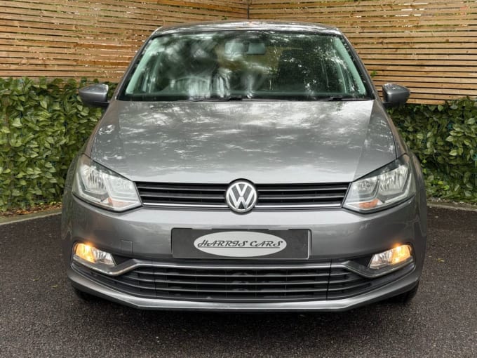 2025 Volkswagen Polo