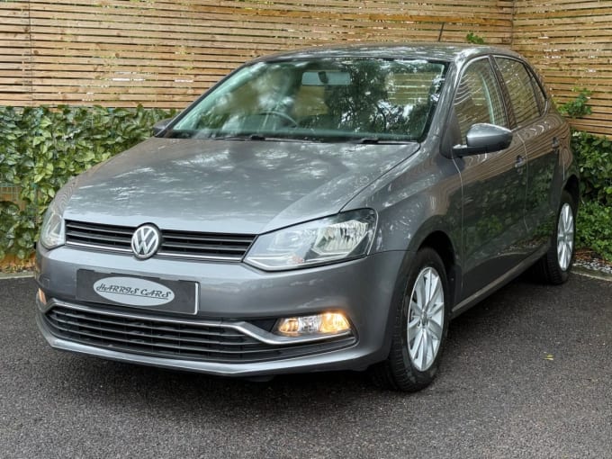 2025 Volkswagen Polo