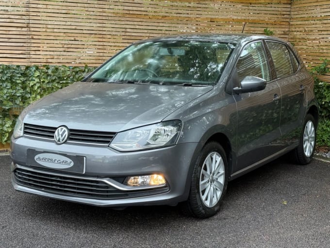 2025 Volkswagen Polo