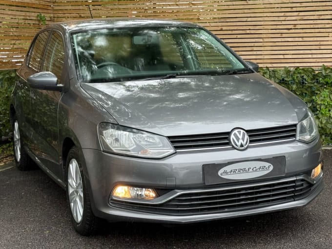 2025 Volkswagen Polo