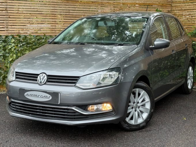 2025 Volkswagen Polo