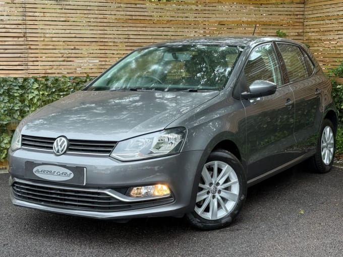 2025 Volkswagen Polo