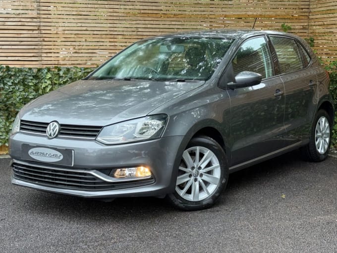 2025 Volkswagen Polo