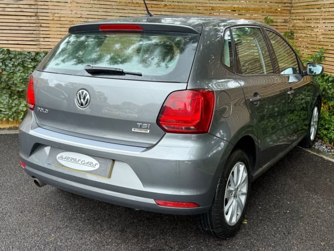 2025 Volkswagen Polo