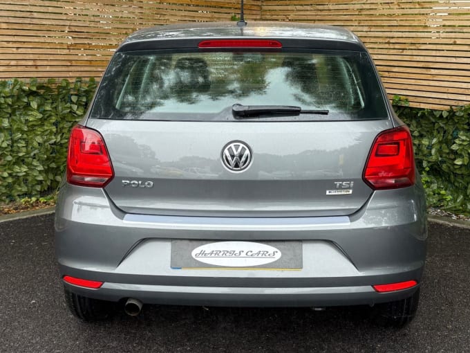 2025 Volkswagen Polo