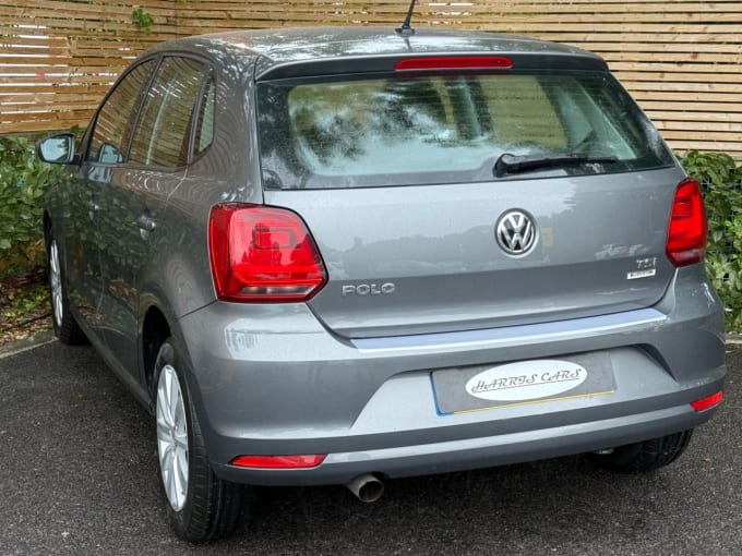 2025 Volkswagen Polo