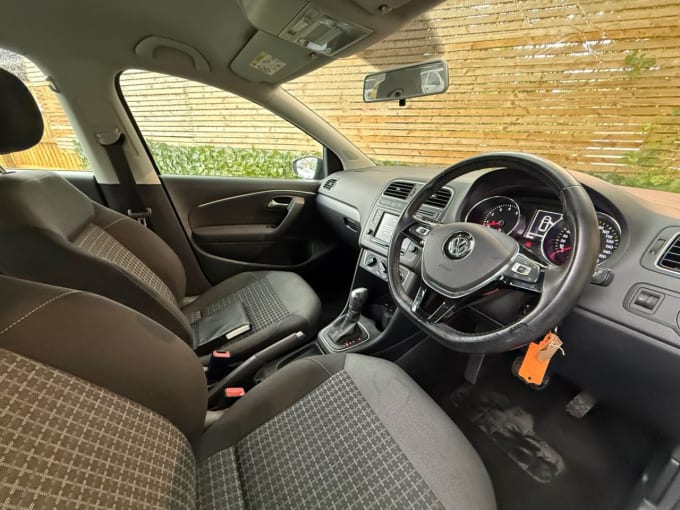 2025 Volkswagen Polo