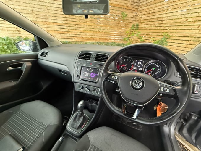 2025 Volkswagen Polo