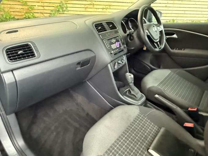 2025 Volkswagen Polo