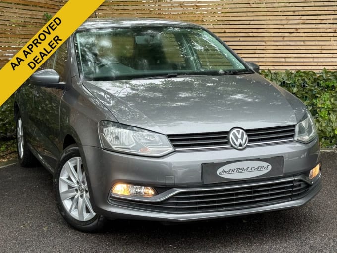 2025 Volkswagen Polo