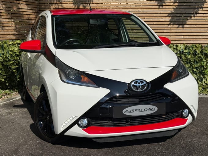 2025 Toyota Aygo