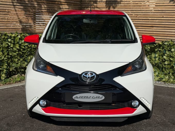 2025 Toyota Aygo