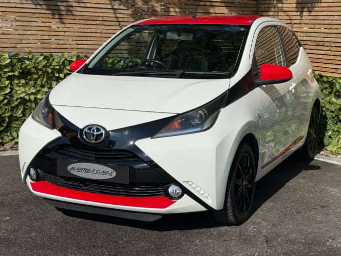 2025 Toyota Aygo