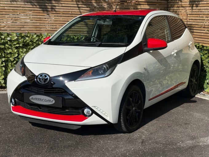 2025 Toyota Aygo