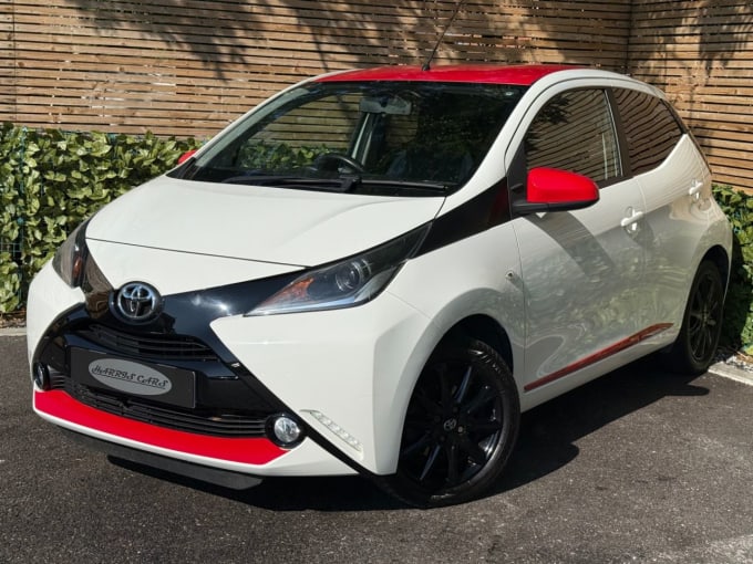2025 Toyota Aygo