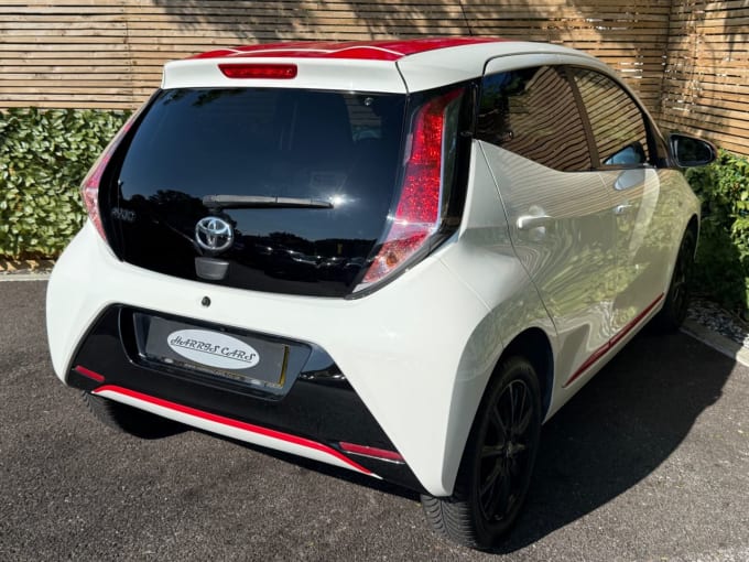 2025 Toyota Aygo