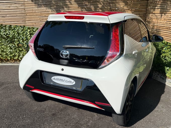 2025 Toyota Aygo