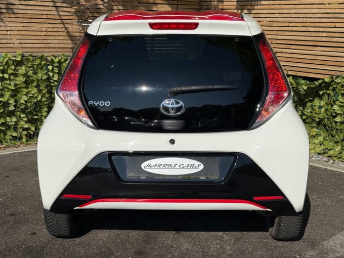 2025 Toyota Aygo