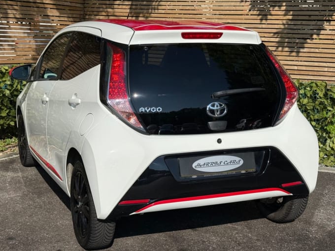 2025 Toyota Aygo