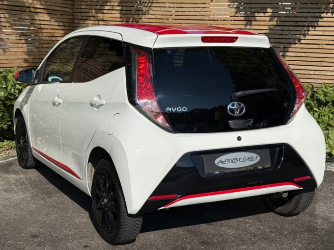 2025 Toyota Aygo