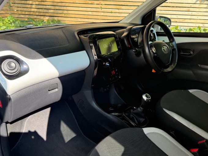 2025 Toyota Aygo