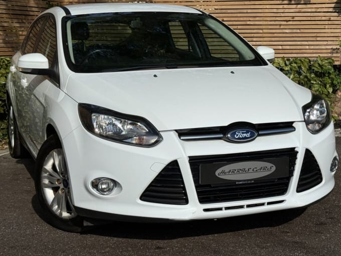 2025 Ford Focus