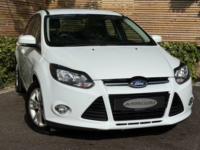 2025 Ford Focus