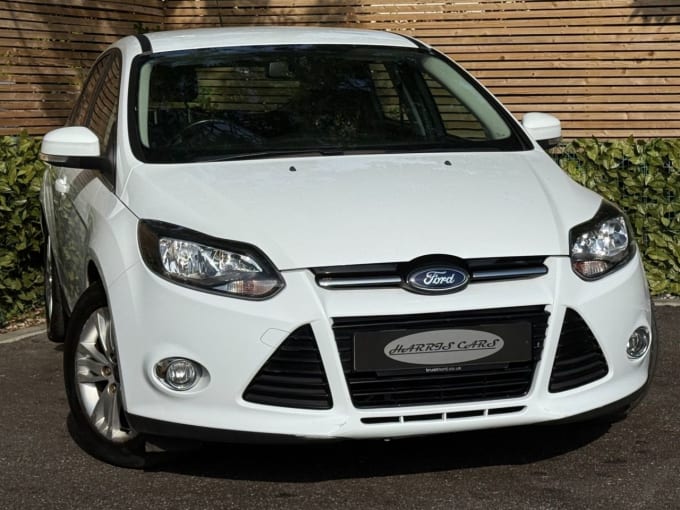 2025 Ford Focus