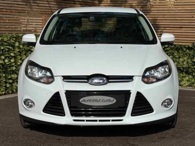 2025 Ford Focus