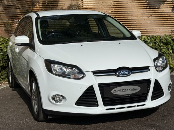 2025 Ford Focus