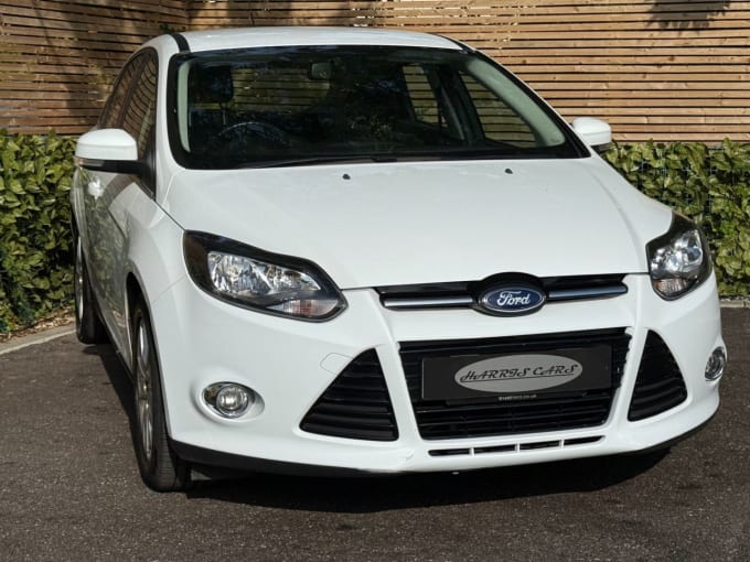 2025 Ford Focus