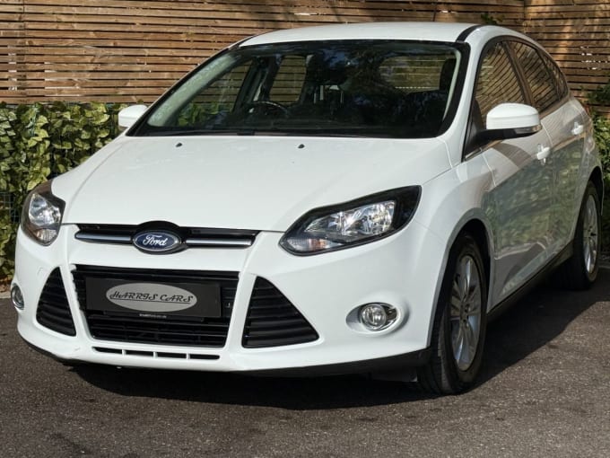 2025 Ford Focus