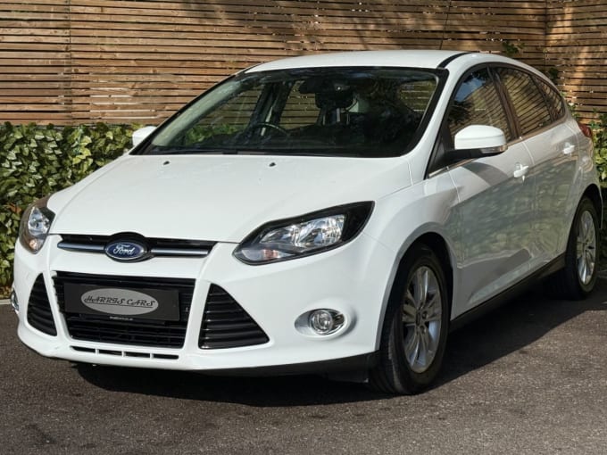 2025 Ford Focus
