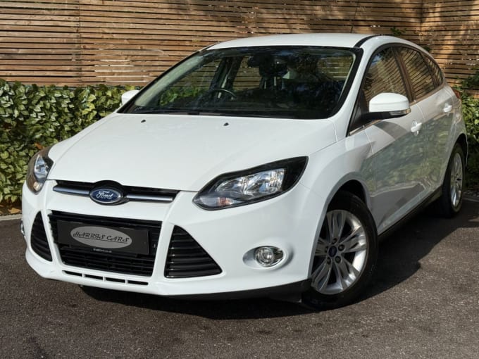 2025 Ford Focus