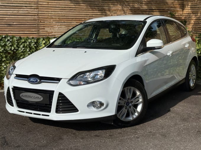2025 Ford Focus