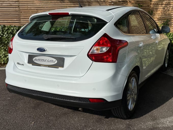 2025 Ford Focus