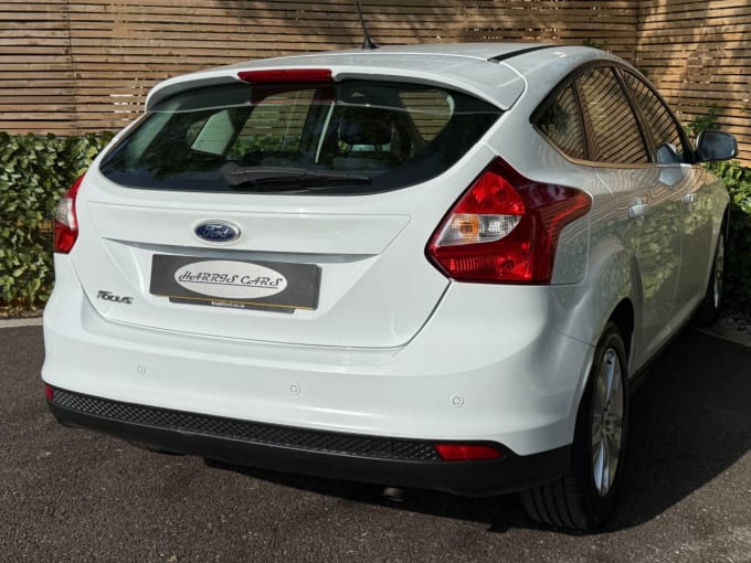 2025 Ford Focus