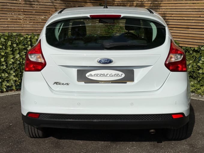 2025 Ford Focus
