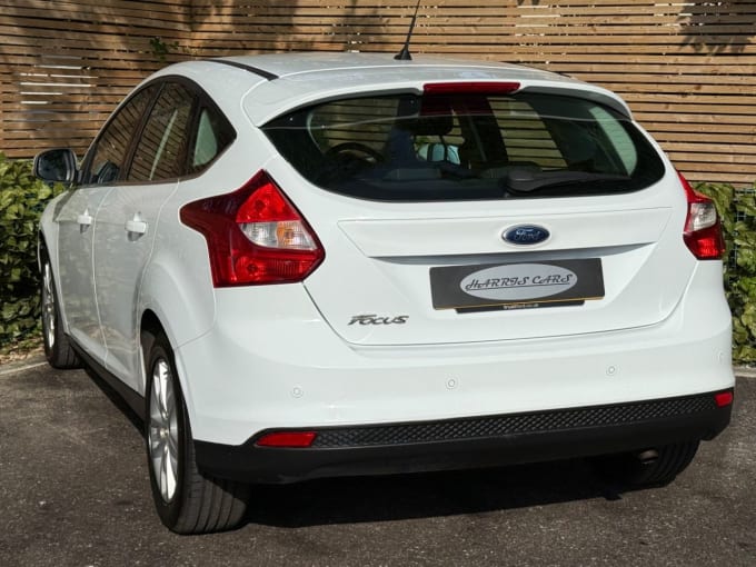 2025 Ford Focus