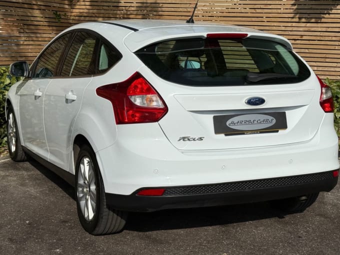 2025 Ford Focus