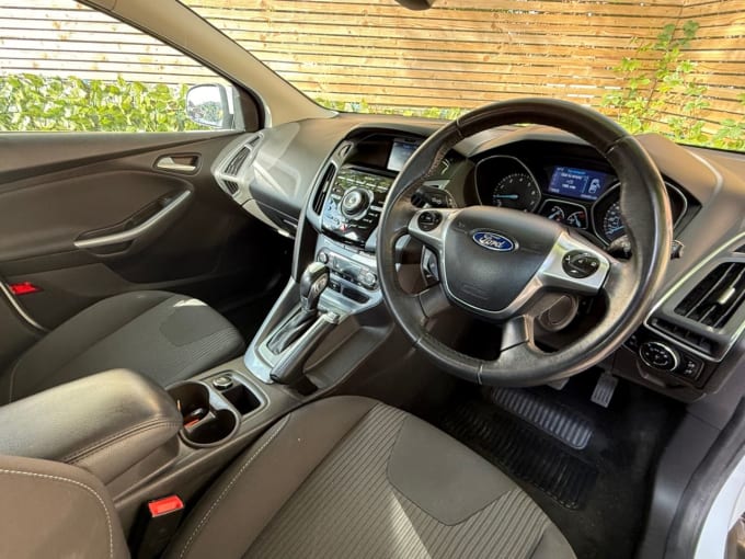 2025 Ford Focus