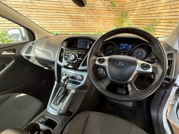 2025 Ford Focus