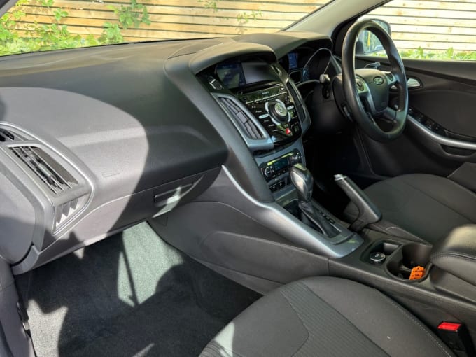 2025 Ford Focus