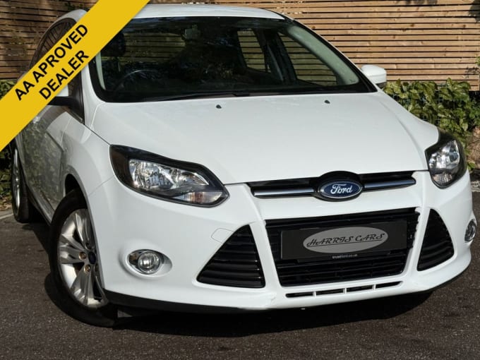 2025 Ford Focus