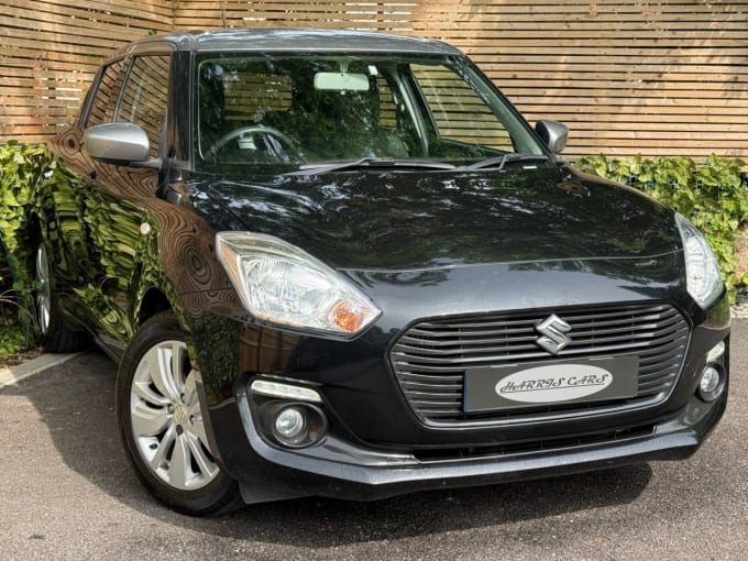2025 Suzuki Swift