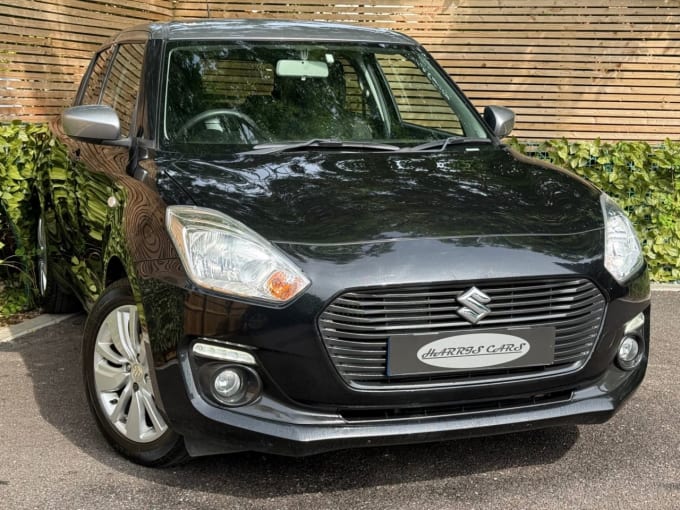 2025 Suzuki Swift
